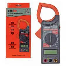 ALICATE AMPERIMETRO DIGITAL