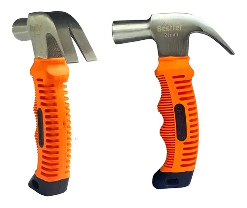 MARTELO MINI 21MM C/CABO EMBOR