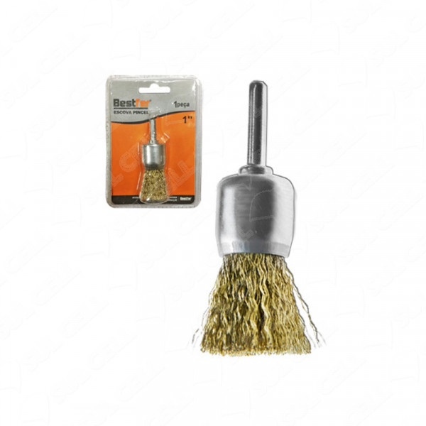 ESCOVA PINCEL 1 BESTFER