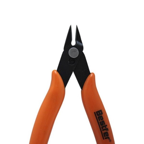 ALICATE DE CORTE DE PRECISAO 5” BESTFER