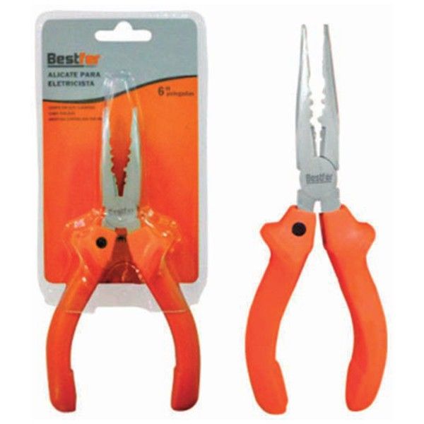 ALICATE 6 1/2” P/ELETRICISTA BESTFER