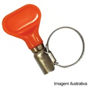 ABRAC ROSCA S/FIM BORB 1/2” C/50 BESTFER