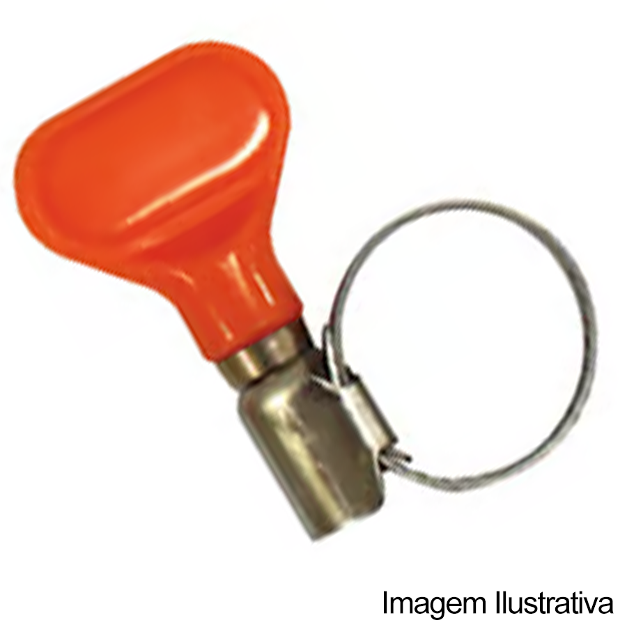 ABRAC ROSCA S/FIM BORB 1” C/50 BESTFER