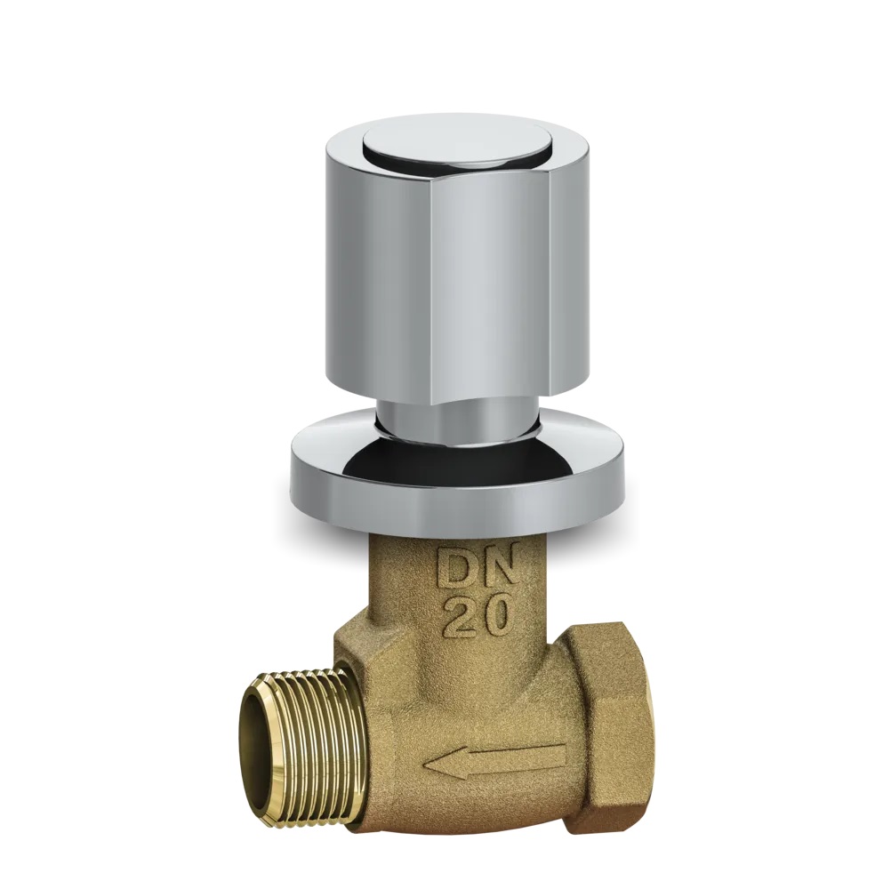 REGISTRO PRESSAO 1416 3/4 C40 REAL