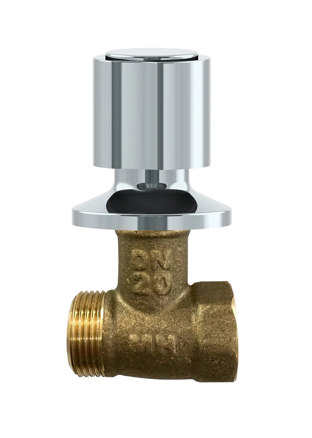 REGISTRO PRESSAO ABS 1416 3/4 C40 REAL