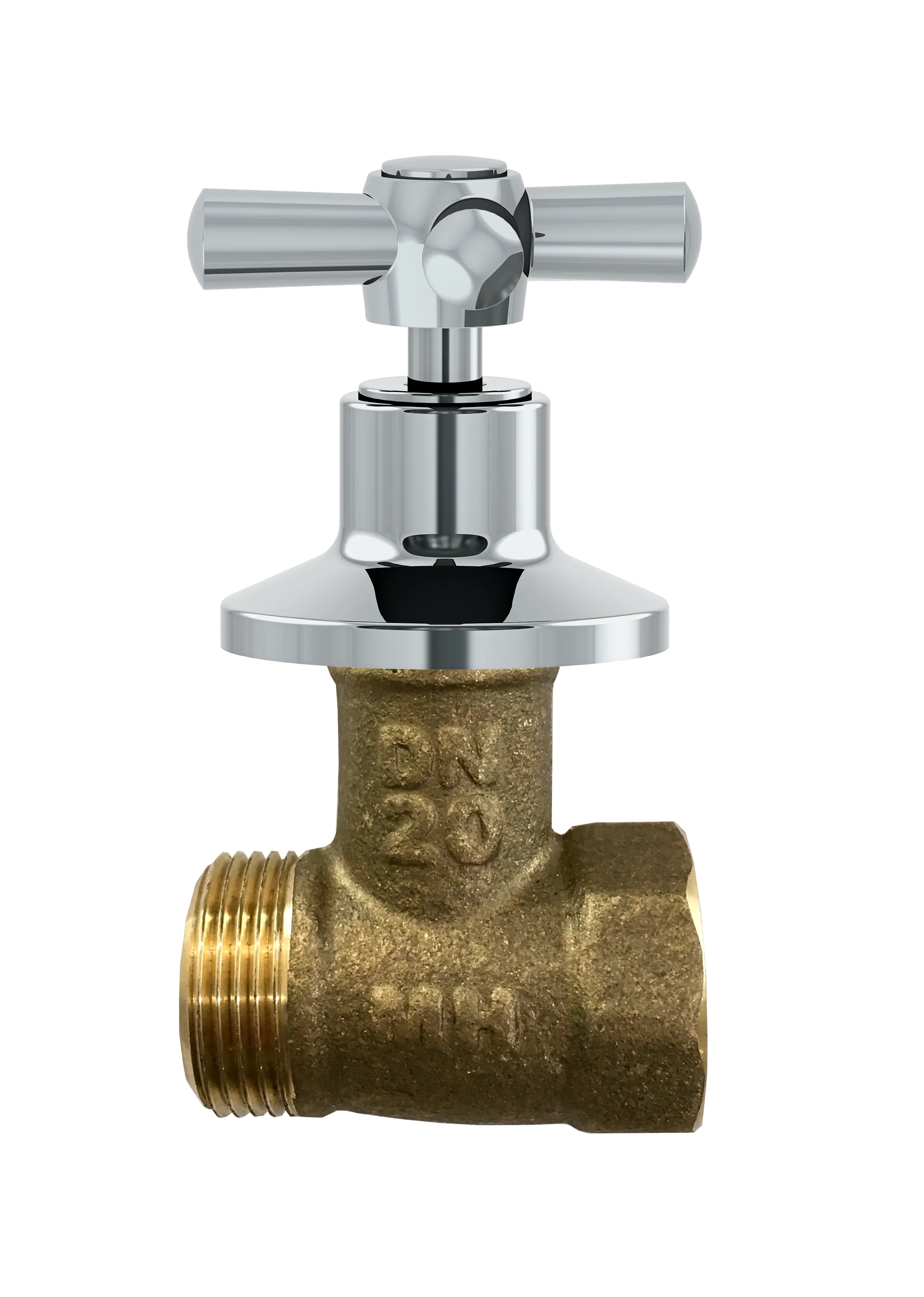 REGISTRO PRESSAO ABS 1416 3/4 C31 REAL