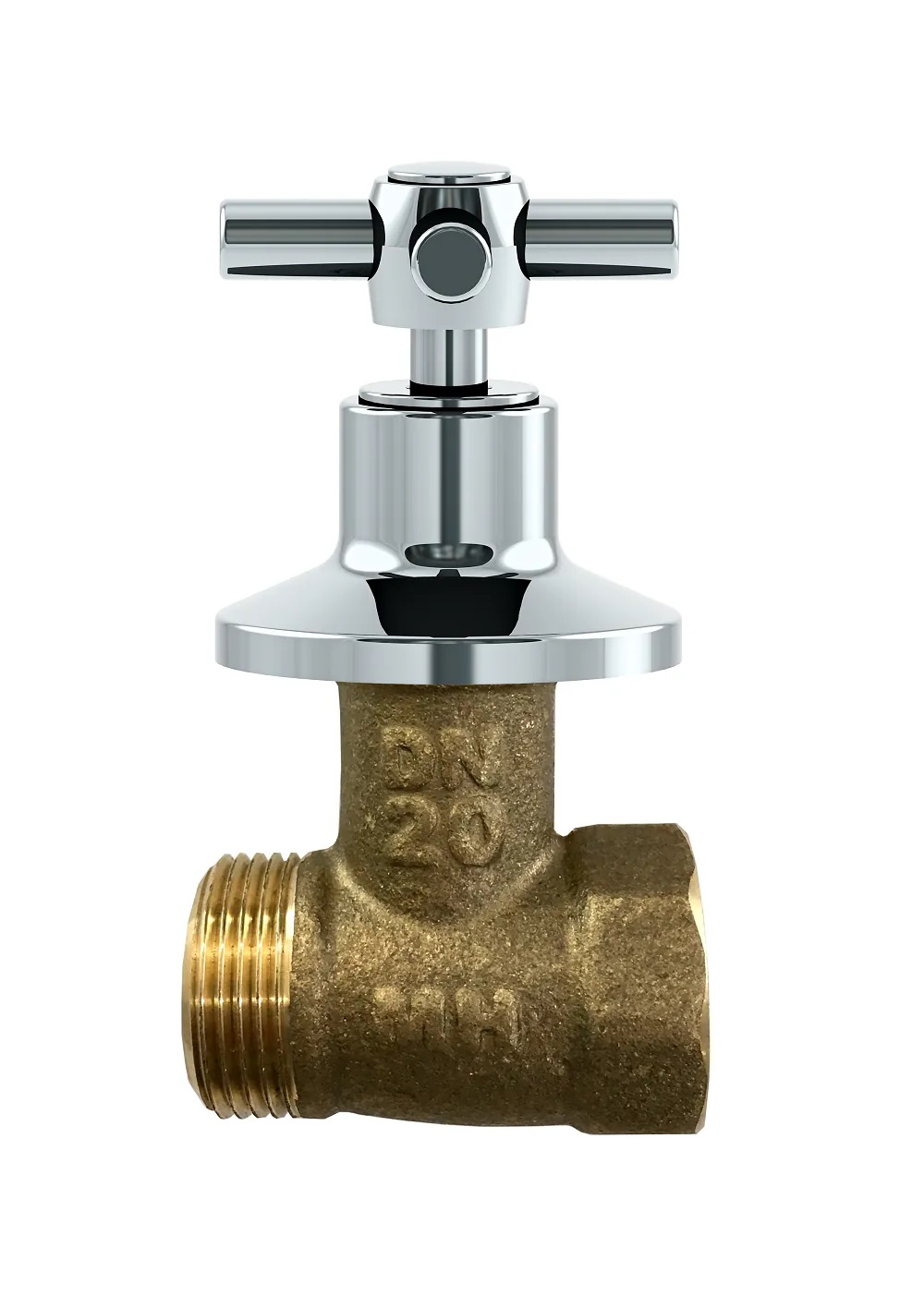 REGISTRO PRESSAO 1416 3/4 C31 REAL