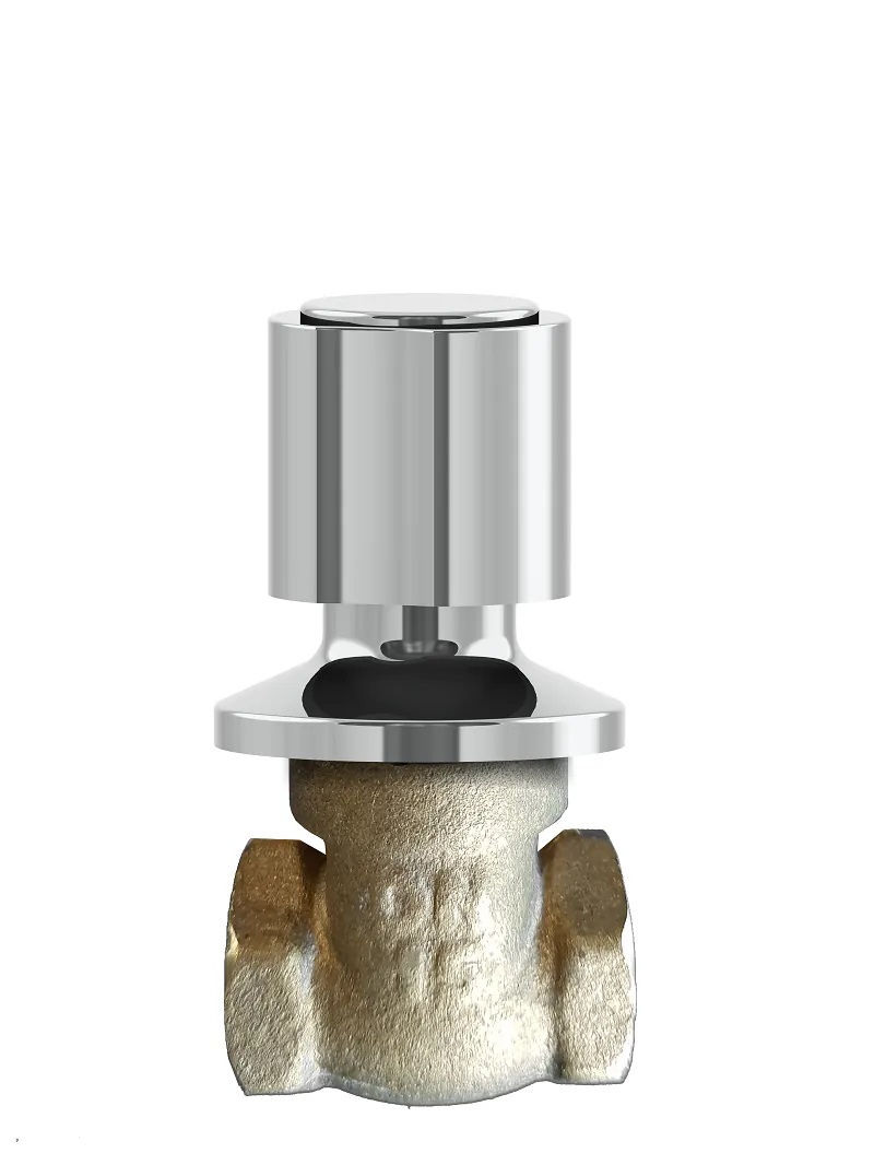 REGISTRO GAVETA 1509 1/2 ABS C40 REAL