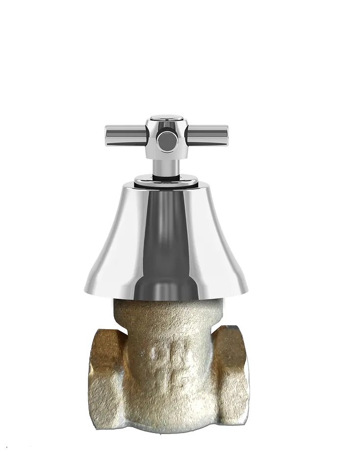 REGISTRO GAVETA 1509 1/2 C31 REAL