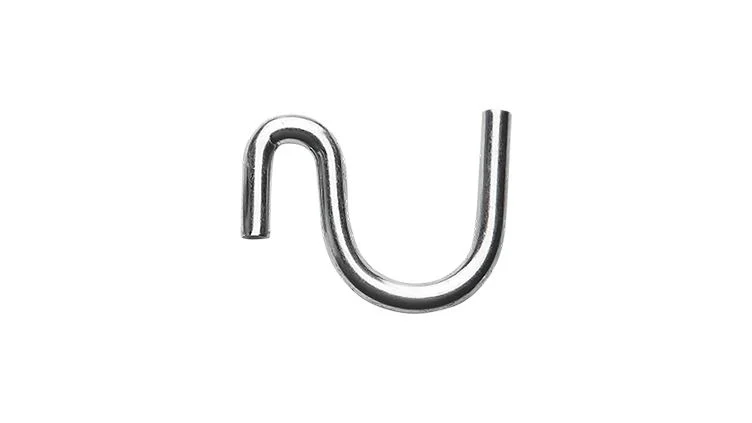 ARO ARMADOR / GANCHO DE REDE ZINC CART