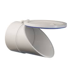 VALVULA RETENCAO ESG PONTA 100MM ESTRELA