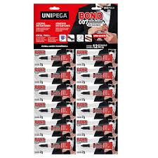 COLA INSTANTANEA 007 2G C/C12UND