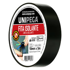 FITA ISOLANTE 18MM X 05M PT