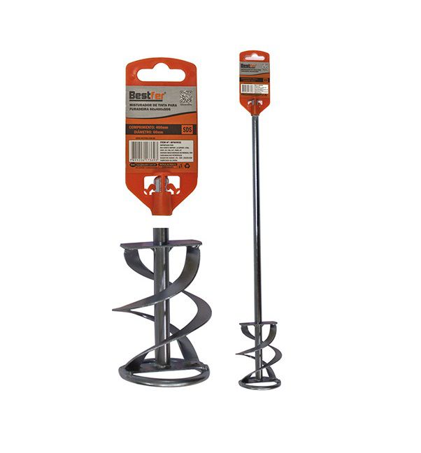 MISTURADOR DE AREIA/CASC 100X600 SDS BES