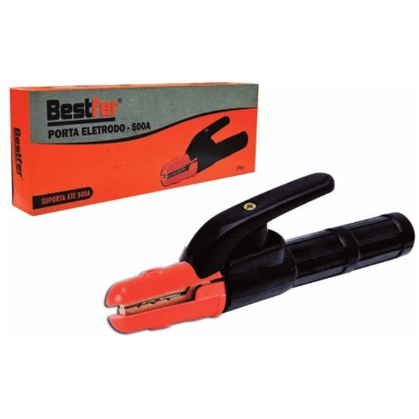 PORTA ELETRODO 500A BESTFER