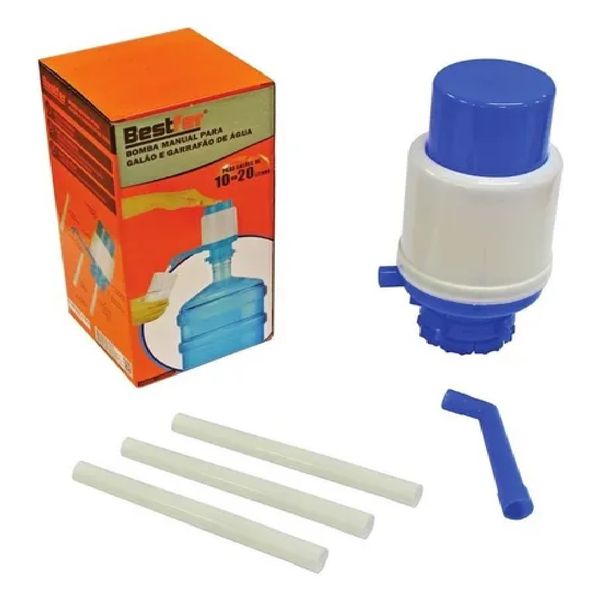 BOMBA MANUAL P/GALAO DE AGUA BESTFER