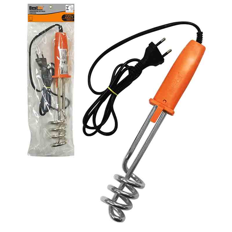 AQUECEDOR AGUA PORTL 1000W 220V BESTFER