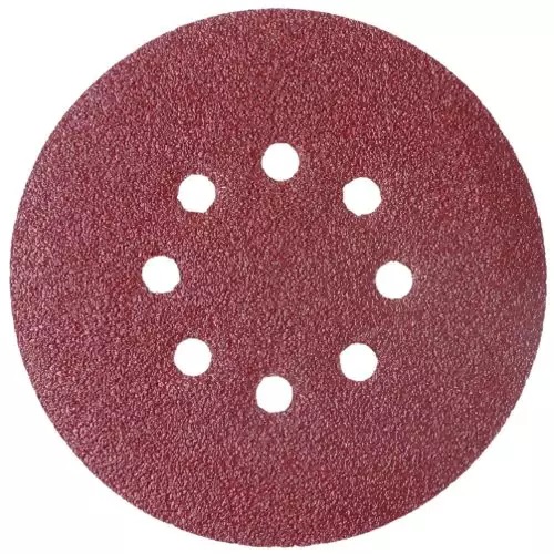 DISCO LIXA VELCRO VER 150MM G-40