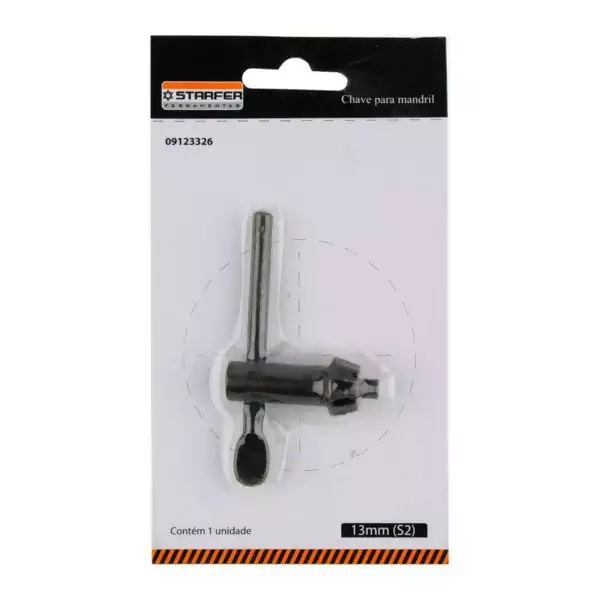 CHAVE P/ MANDRIL S2 STARFER