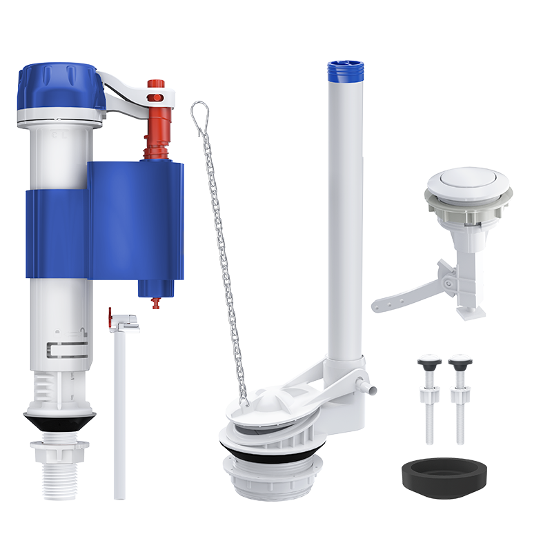 CONJ COMPL P/CAIXA ACOPL ECONOMICO ROCO