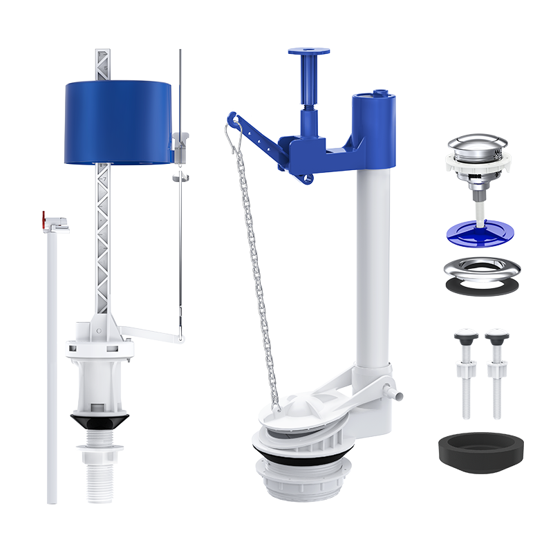 CONJ COMPL P/CAIXA ACOPL COMBO EASY ROCO