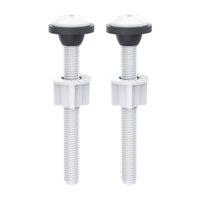 KIT PARAFUSOS FIXACAO P/ CX ACOP ROCO