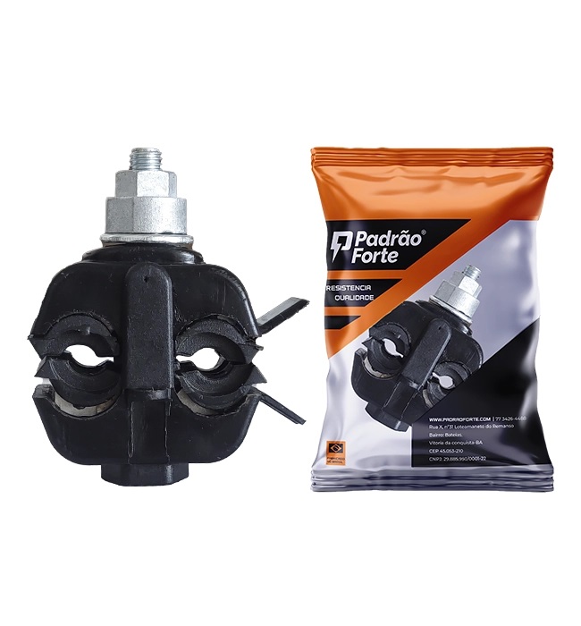 CONECTOR PERFURANTE 25-150/4-35MM PADRAO