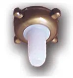 UNIAO P/TORN 3/4”X1/2” C/PORCA 3/4” GRAP