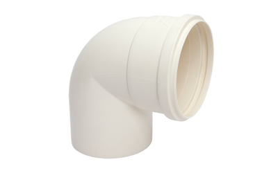 JOELHO 90 ESGOTO 100MM TUBOZAN