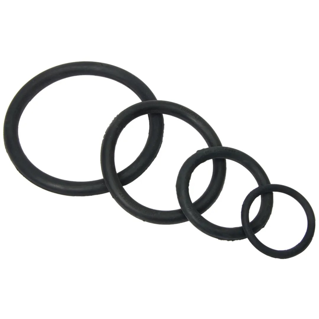 ANEL ESGOTO 100MM  TUBOZAN