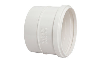 LUVA ESGOTO SIMPLES 75MM TUBOZAN