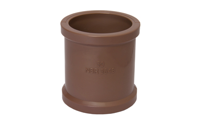 LUVA SOLDAVEL 20MM TUBOZAN