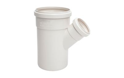 JUNCAO REDUCAO ESGOTO 100X75MM TUBOZAN