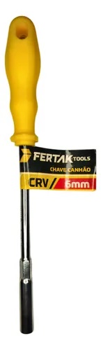 CHAVE CANHAO CRV 6MM FERTAK
