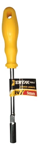 CHAVE CANHAO CRV 9MM FERTAK