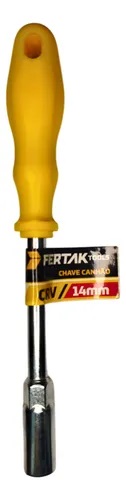 CHAVE CANHAO CRV 14MM