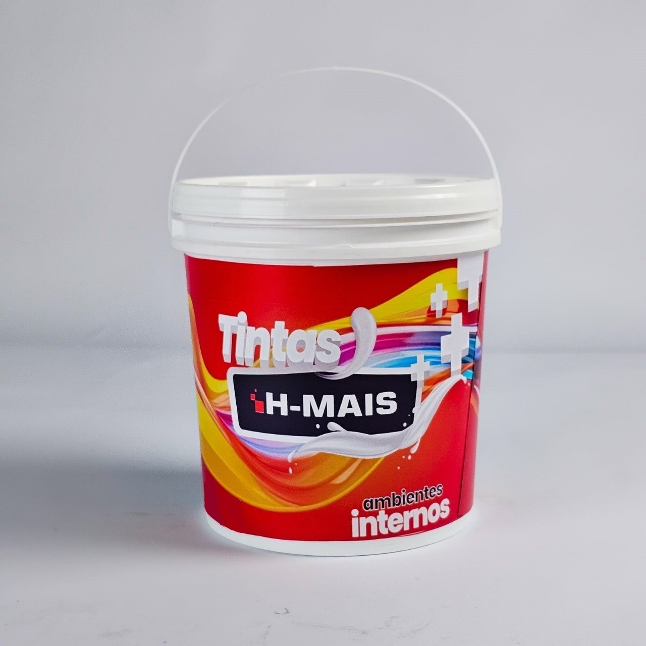 TINTA INTERNA 3LT BR GELO H-MAIS