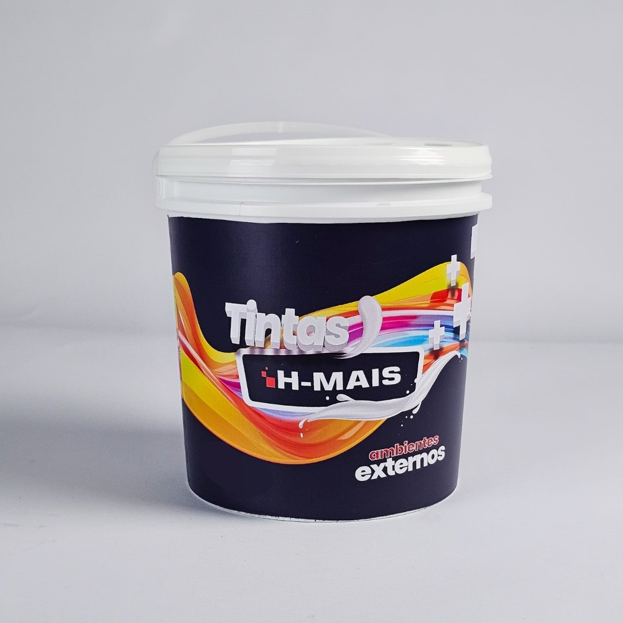 TINTA PLUS EXT 15LT LUNAR H-MAIS
