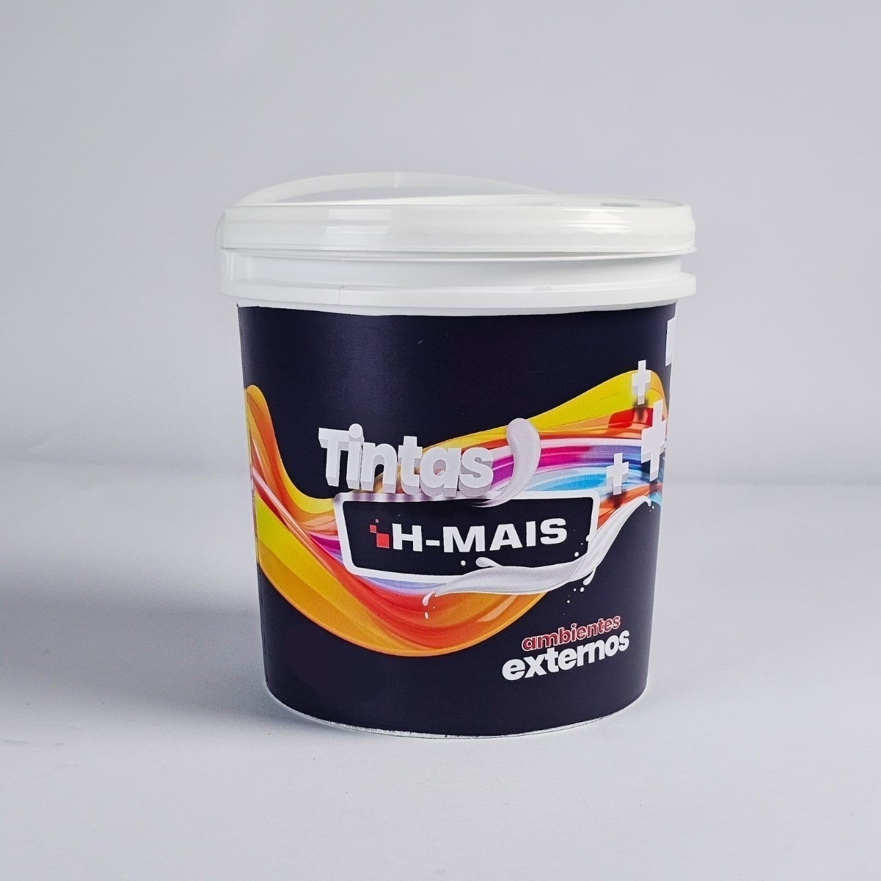 TINTA PLUS EXT 15LT SUTILEZA H-MAIS