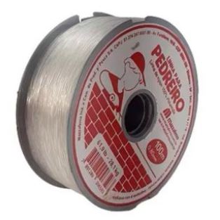LINHA PEDREIRO 50M BRANCO