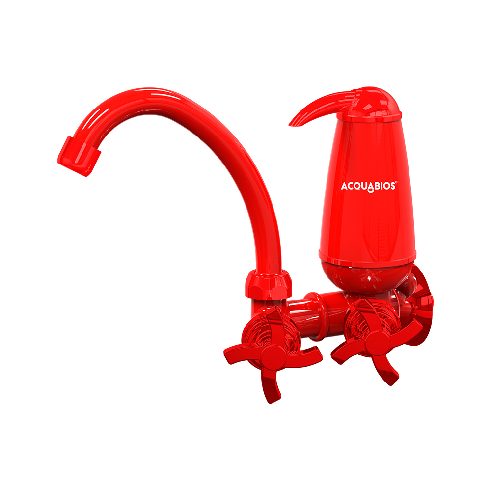 FILTRO ACQUA E05 B.M QUADRI VM ACQUABIOS