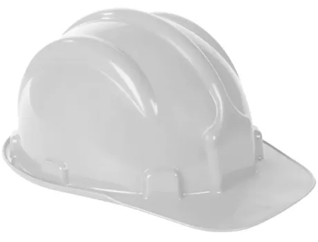 CAPACETE C/CERNEIRA CINZA