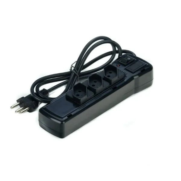 FILTRO DE LINHA PROTECT 3T,CABO 1M ,10A