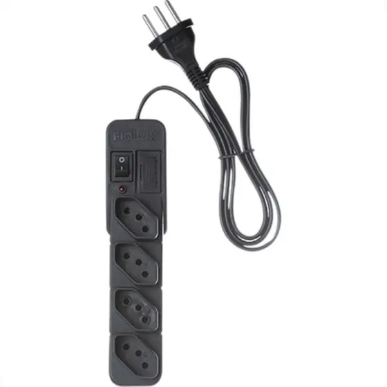 FILTRO DE LINHA PROTECT 4T,CABO 1M, 10A