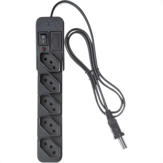 FILTRO DE LINHA PROTECT 5T,CABO 1M, 10A