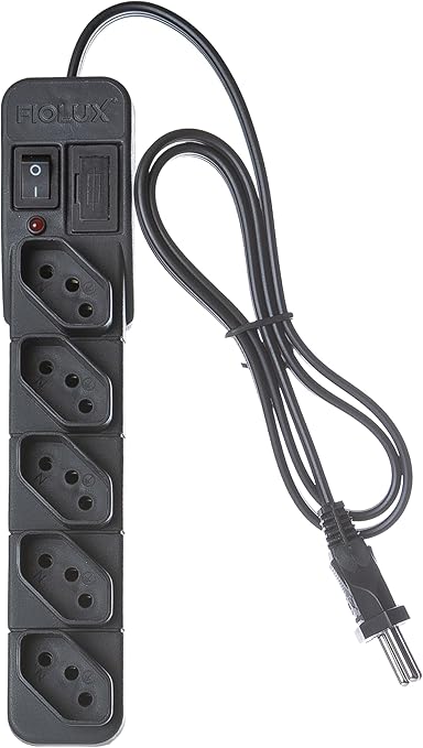 FILTRO DE LINHA PROTECT 5T, CABO 3M, 10A