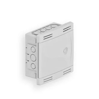 QUADRO SISTEMA VDI 20X20 EMBUTIR