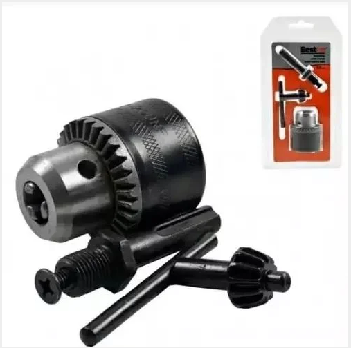 KT MANDRIL 13MM 1/2POL 3PCS