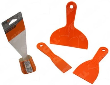 KIT ESPATULAS PLASTICAS 1.5POL, 3POL, 6P