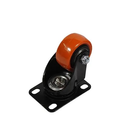 RODIZIO GIRATORIO LR C/FREIO - 1 1/2POL